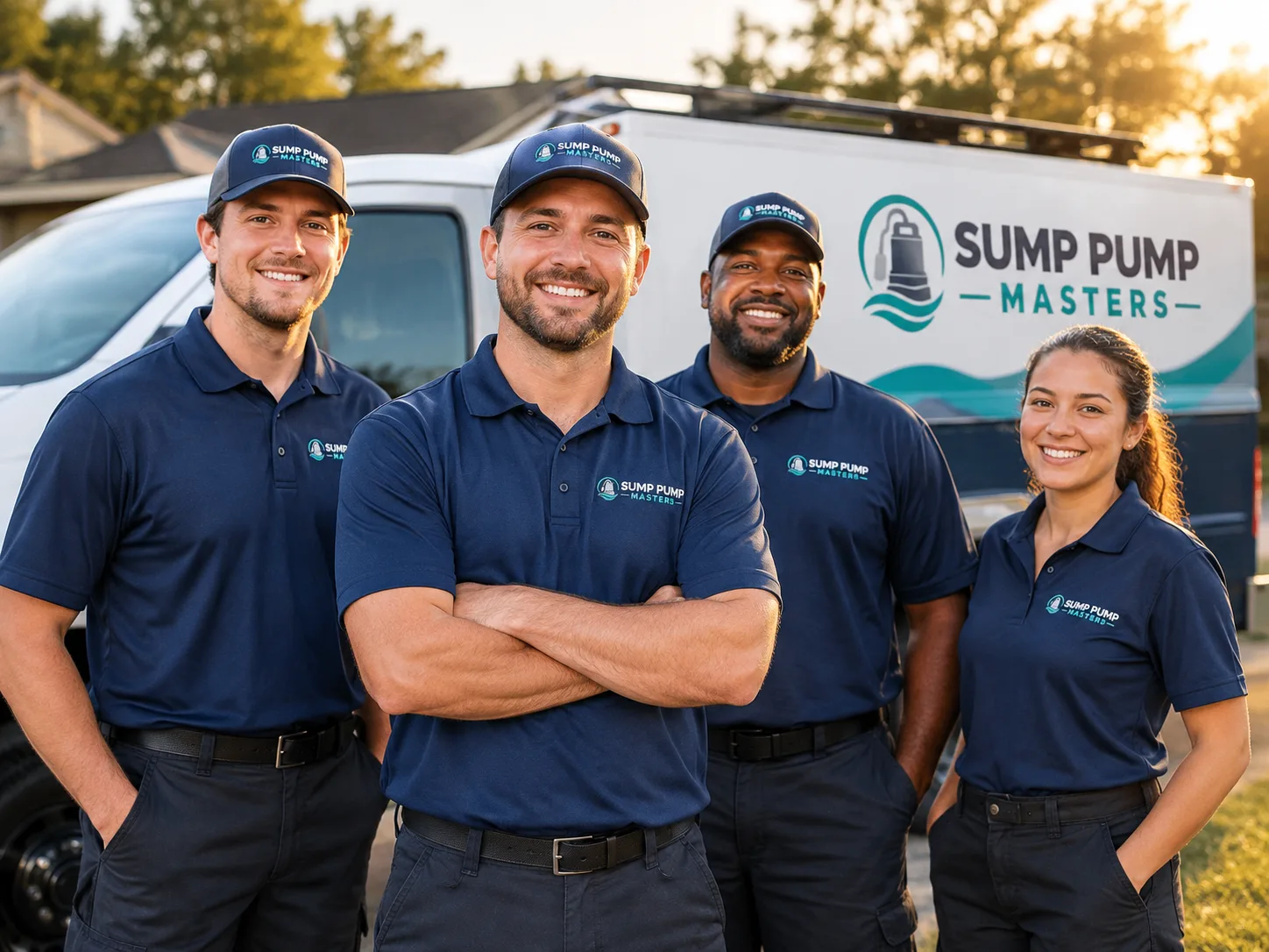 Sump Pump Repair company in Calpine, CA